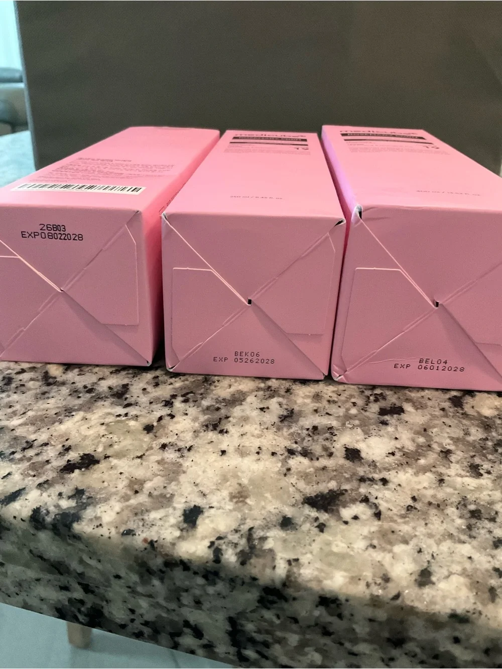 MEDICUBE Rosemary PDRN Rosemary Shampoo, Conditioner, Hair Mask &Scalp Serum Set